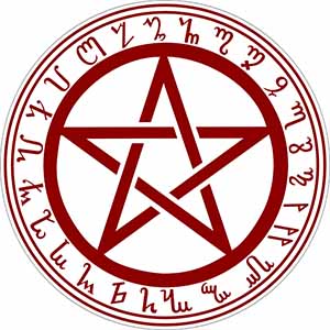 E0006.【英】Donald Michael Kraig 现代魔法 modern magick 作品集